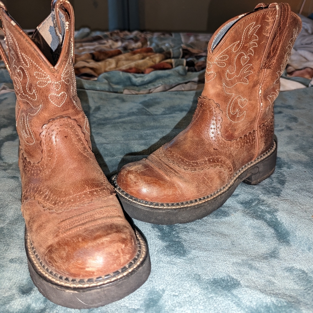 Ariat boots